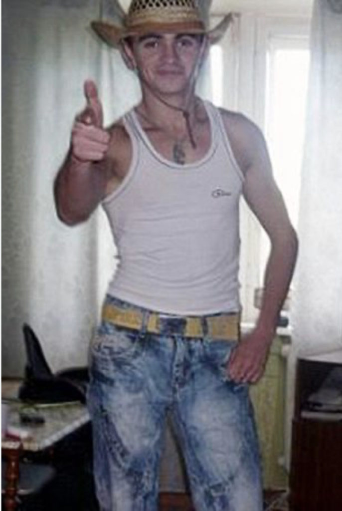 Alexander Prokhorenko: The Russian Rambo Alexander Prokhorenko: The Russian Rambo