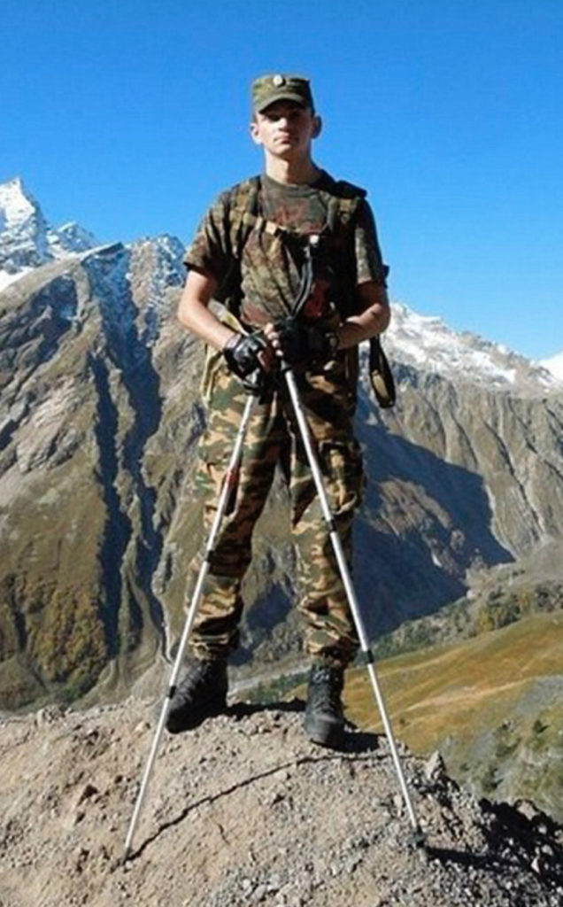 Alexander Prokhorenko: The Russian Rambo Alexander Prokhorenko: The Russian Rambo