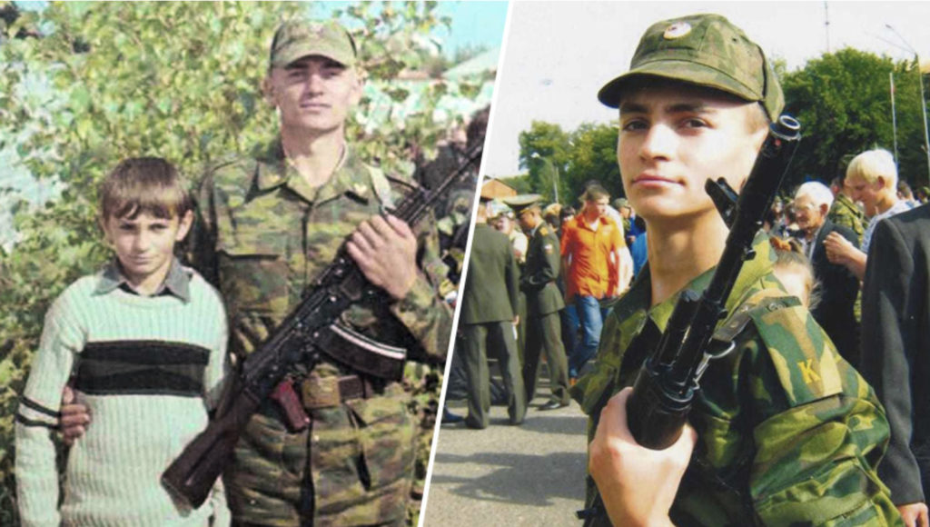 Alexander Prokhorenko: The Russian Rambo Alexander Prokhorenko: The Russian Rambo