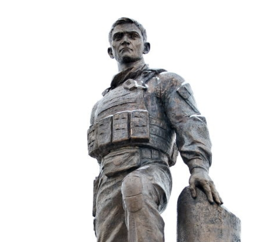 Alexander Prokhorenko: The Russian Rambo Alexander Prokhorenko: The Russian Rambo