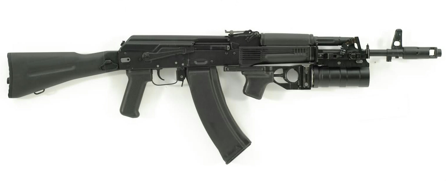 Alexander Prokhorenko: The Russian Rambo