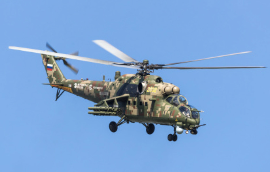 Alexander Prokhorenko: The Russian Rambo Alexander Prokhorenko: The Russian Rambo