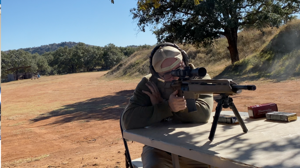 Springfield's New Precision AR: The Saint Edge ATC Elite Springfield's New Precision AR: The Saint Edge ATC Elite