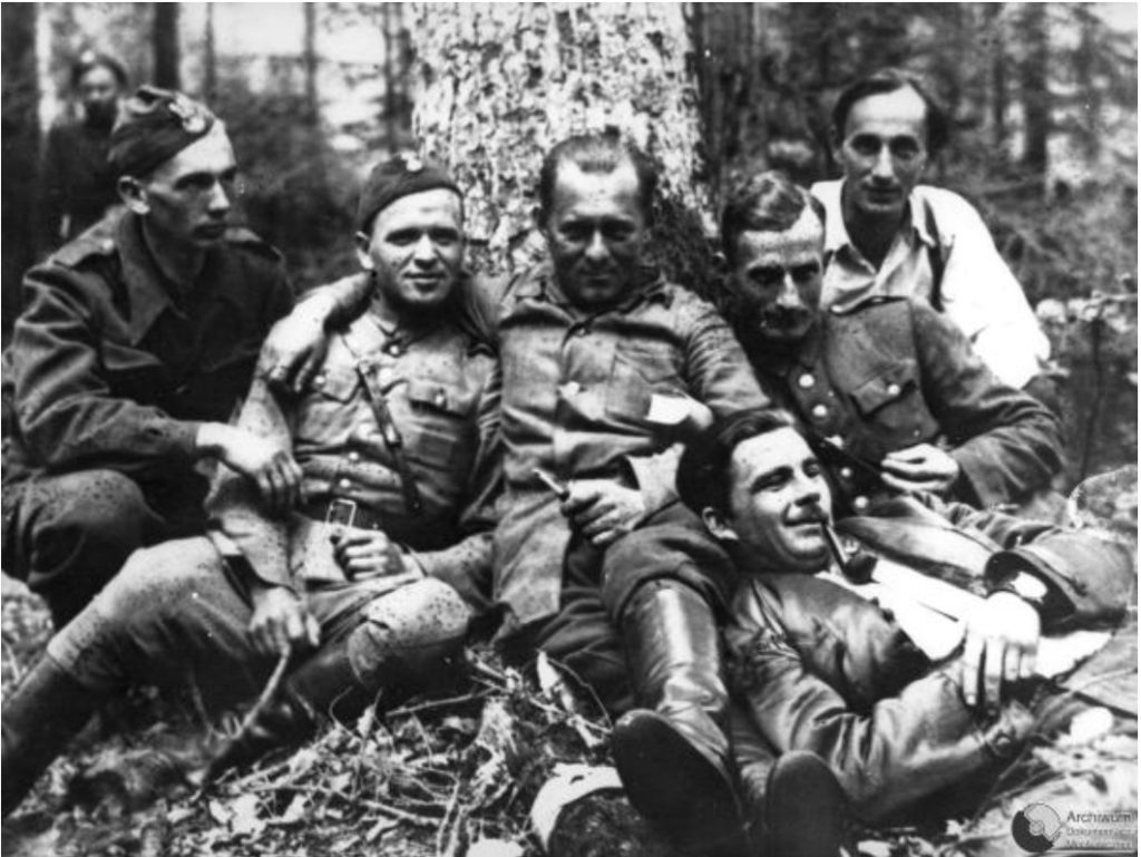 Major Aleksander Tarnawski: The Unkillable Polish Commando