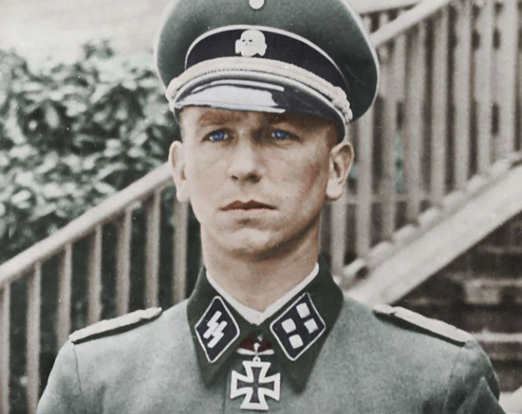 Panzermeyer and the Ardenne Abbey Massacre