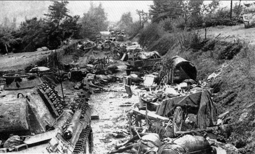 Panzermeyer and the Ardenne Abbey Massacre