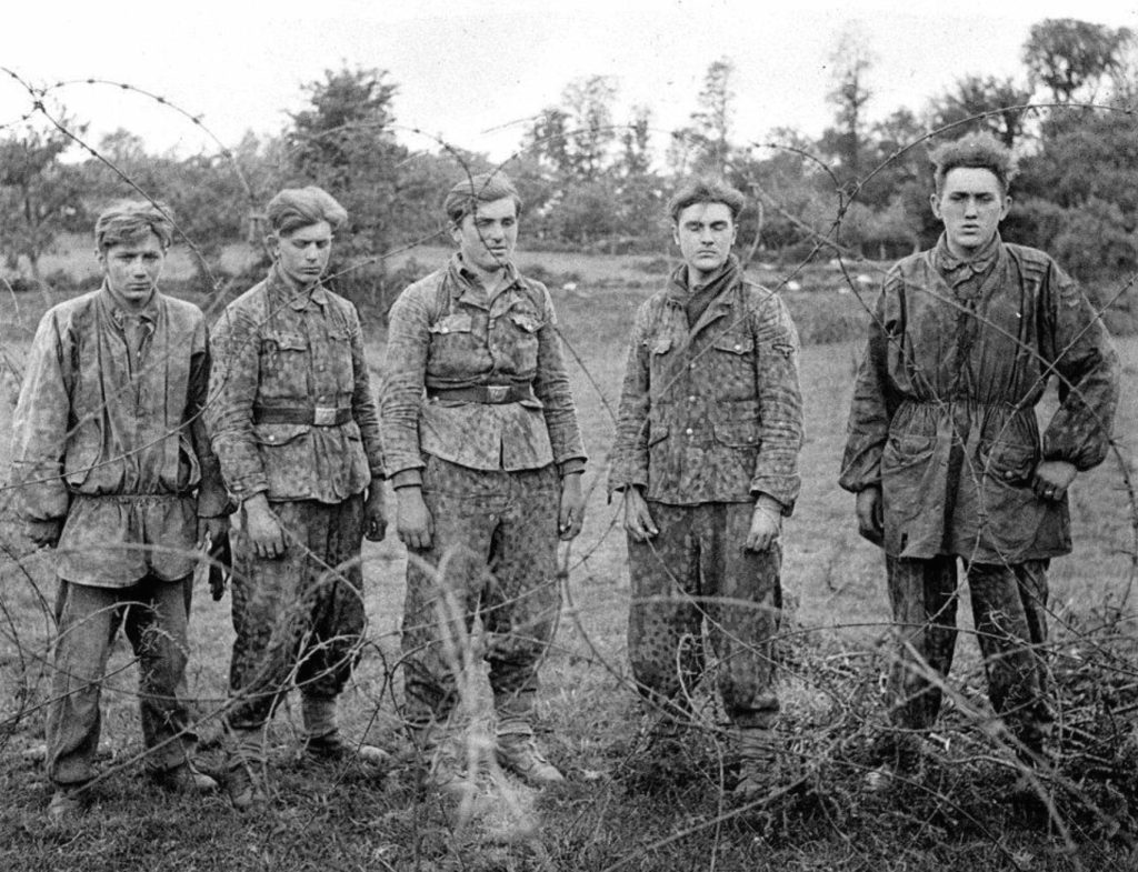 Panzermeyer and the Ardenne Abbey Massacre