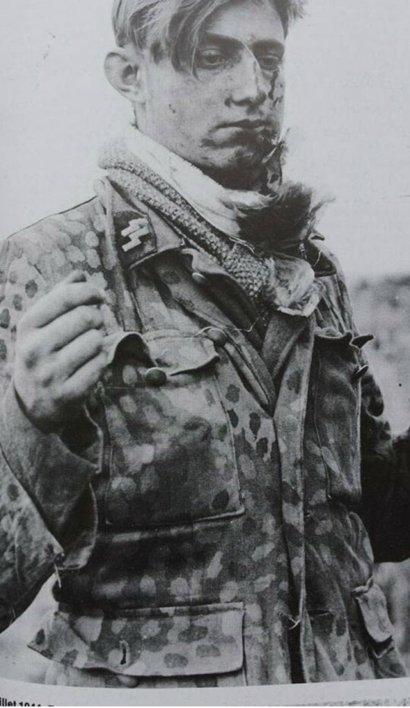 Panzermeyer and the Ardenne Abbey Massacre