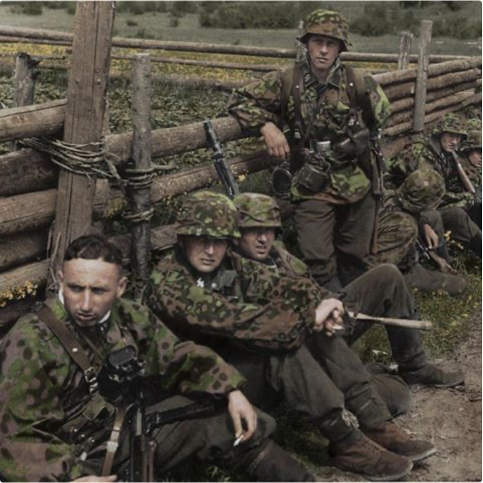 Panzermeyer and the Ardenne Abbey Massacre