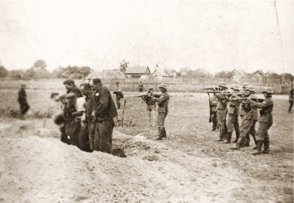 Panzermeyer and the Ardenne Abbey Massacre