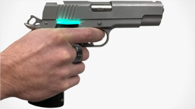 Two 'Smart' Gun Companies Expect to Hit Market this 2022