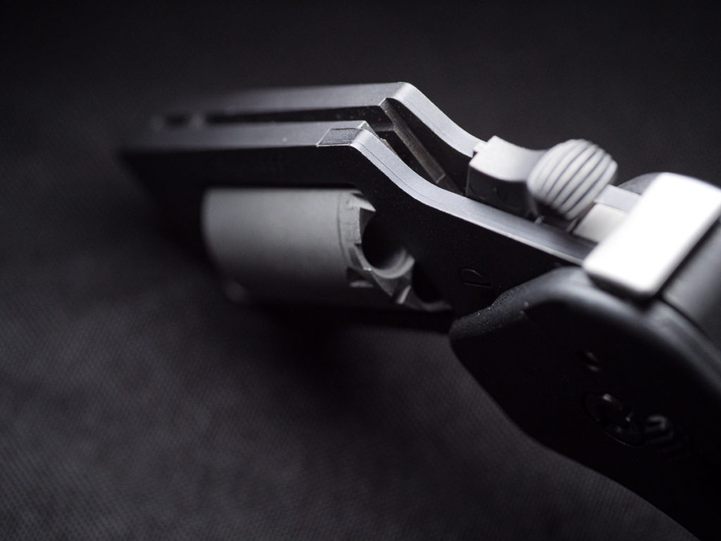 Bring A Switch Gun To A Knife Fight -- SHOT Show 2022 Bring A Switch Gun To A Knife Fight -- SHOT Show 2022