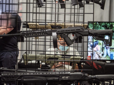 This Is Not A Tommy Gun: The G4S by Standard Manufacturing -- SHOT Show 2022