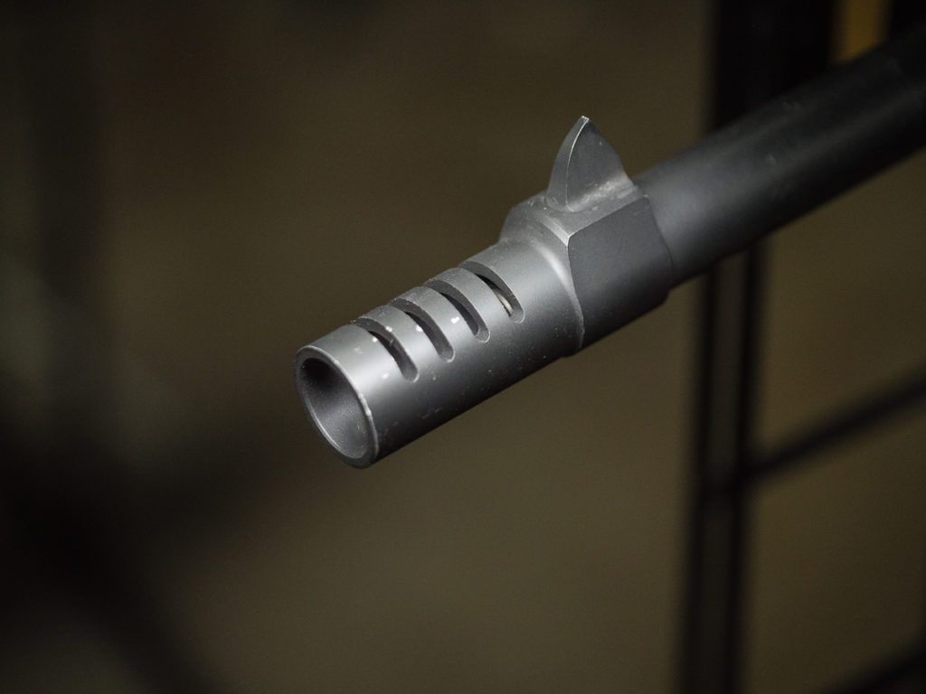 This Is Not A Tommy Gun: The G4S by Standard Manufacturing -- SHOT Show 2022