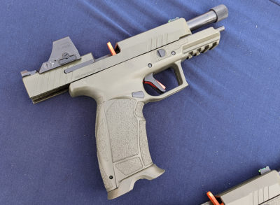 Best Value Import Handgun? Tisas PX-9 Gen III Delivers Great Features at Low Price – SHOT Show 2022