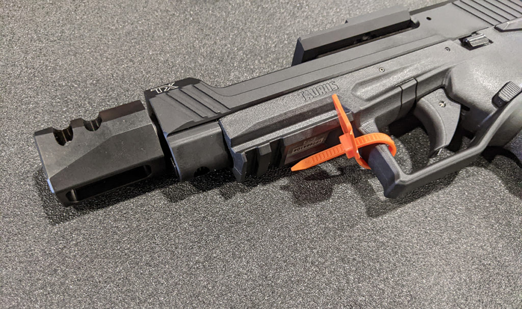 Taurus Unveils New Hybrid G3X and Tricked Out 'Steel Challenge Ready' TX 22 – SHOT Show 2022