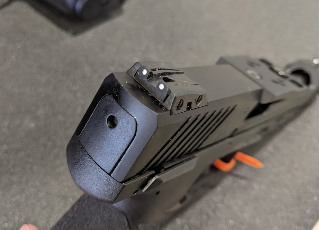 Taurus Unveils New Hybrid G3X and Tricked Out 'Steel Challenge Ready' TX 22 – SHOT Show 2022