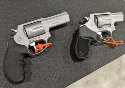 New Taurus Revolvers! 3-Inch .357 Mag., .327 Federal Magnum – SHOT Show 2022