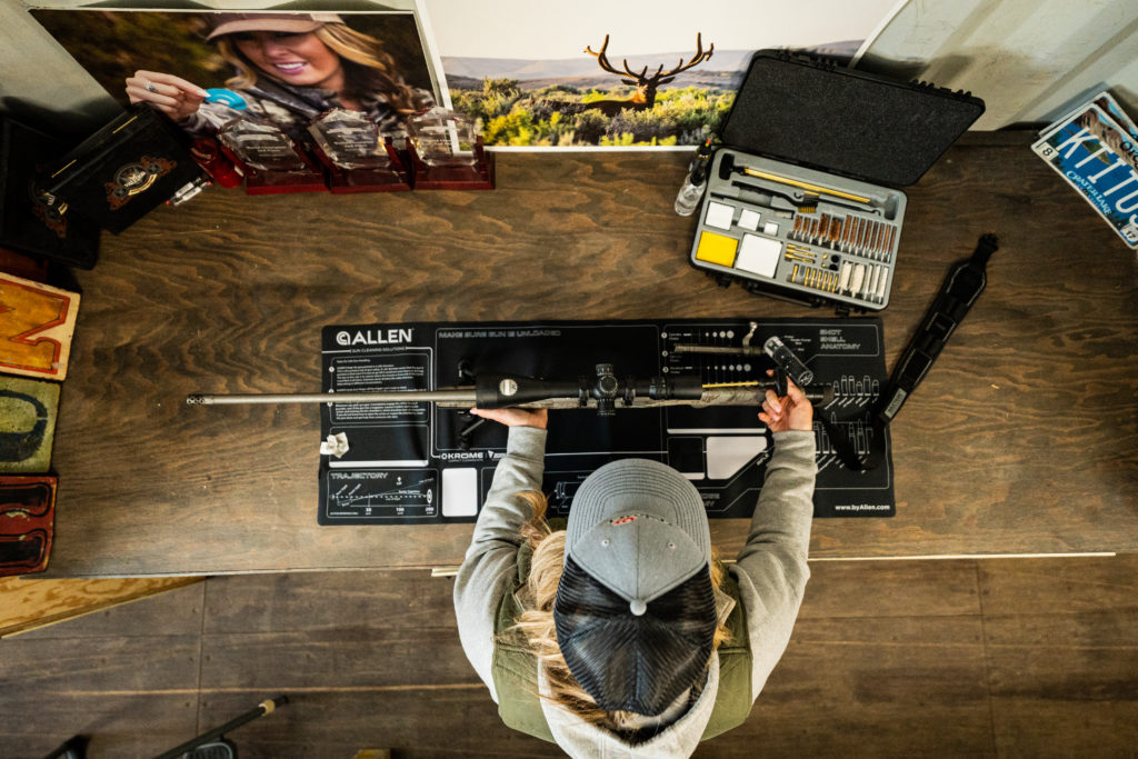 Storing Your Firearms After Hunting Season Storing Your Firearms After Hunting Season