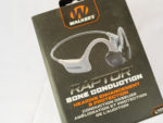 Walker’s Raptor Bone Conduction Headset — SHOT Show 2022