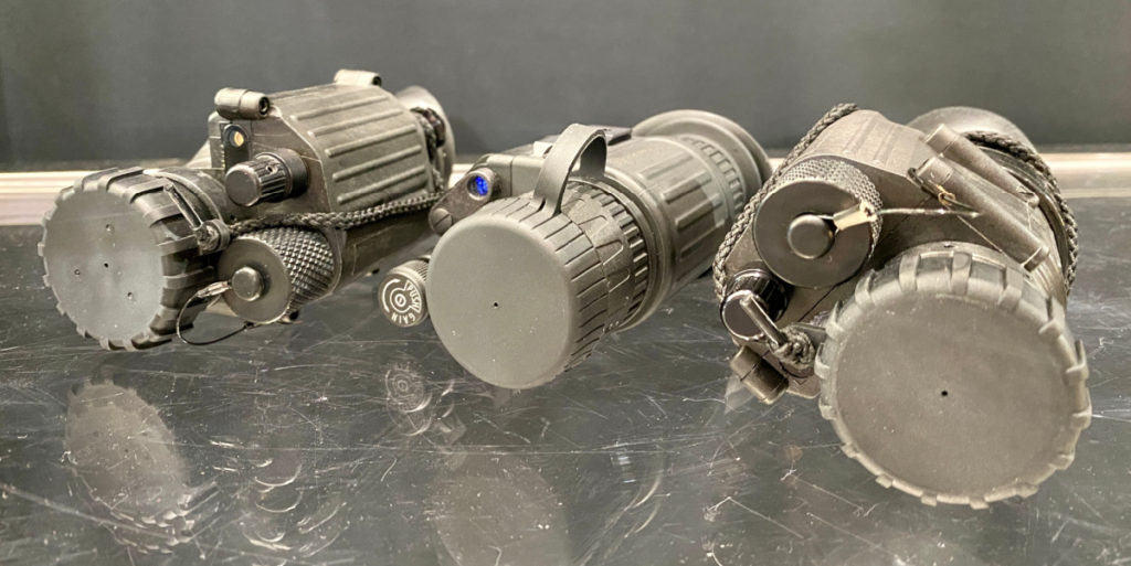 The New Armasight Contractor: A Thermal Riflescope -- SHOT Show 2022