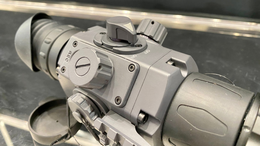 The New Armasight Contractor: A Thermal Riflescope -- SHOT Show 2022