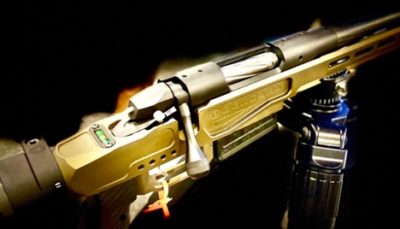 Bergara’s New Carbon Fiber Barreled Chassis Rifle – SHOT Show 2022