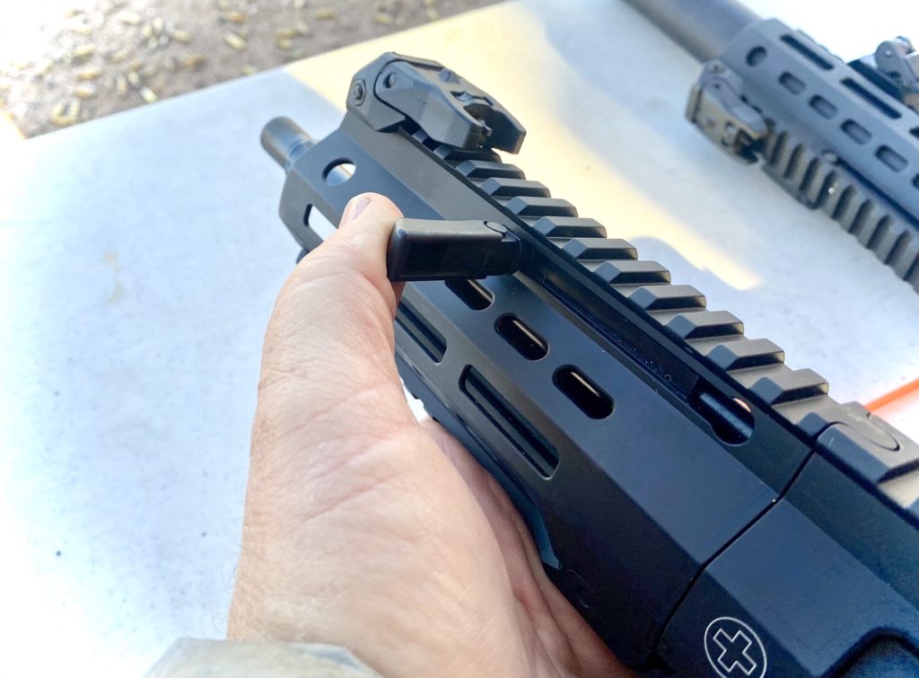 B&T Launches SPC 9mm and Suppressor Line -- SHOT Show 2022