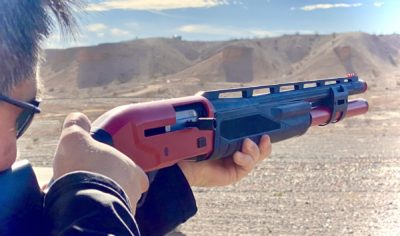Savage Arms Renegauge Shotgun Jumps Into the 3-Gun Competition Market -- SHOT Show 2022
