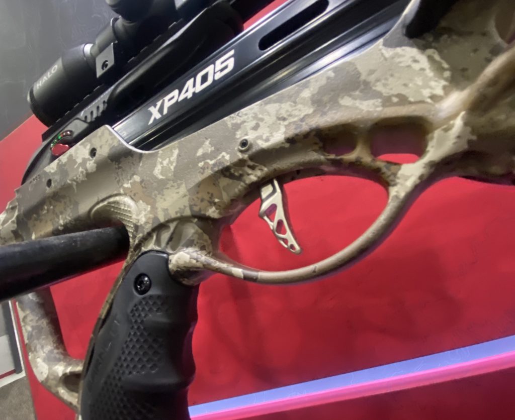 Barnett’s New HyperXP405 and Whitetail Hunter 400XTR Crossbows -- SHOT Show 2022 Barnett’s New HyperXP405 and Whitetail Hunter 400XTR Crossbows -- SHOT Show 2022