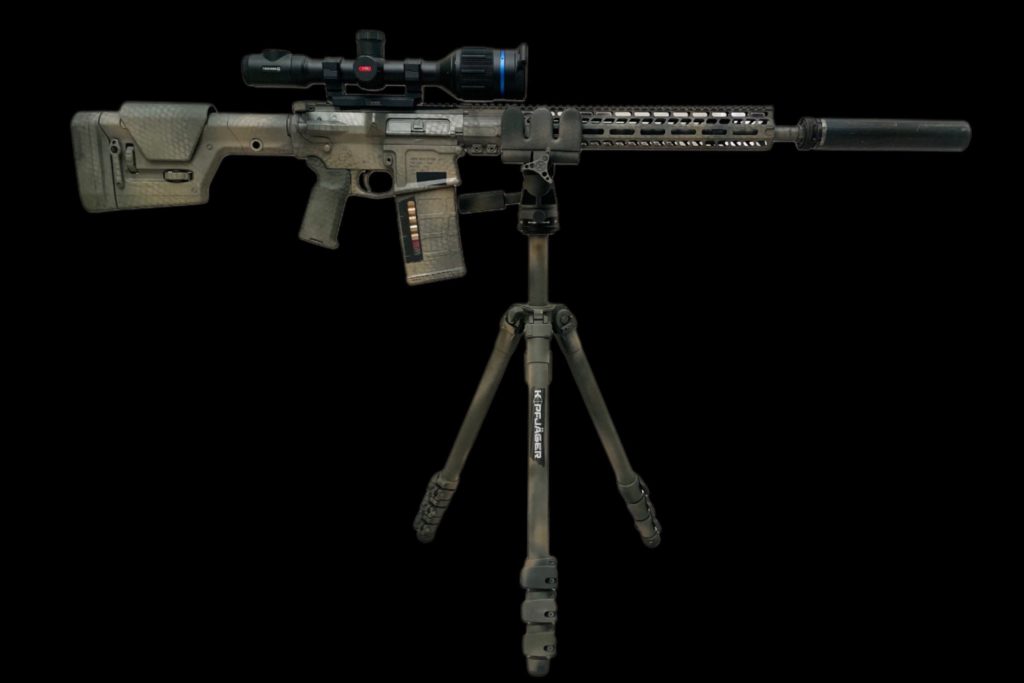 Killer Thermal Scope: Full Review of the Pulsar Thermion 2 XP50 Killer Thermal Scope: Full Review of the Pulsar Thermion 2 XP50