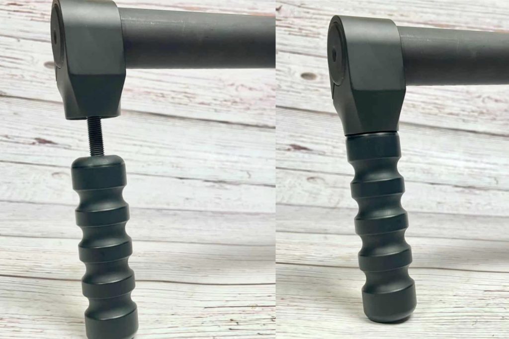Not a Stock, Not a Brace! A New Stabilizer from Black Collar Firearms -- SHOT Show 2022 Not a Stock, Not a Brace! A New Stabilizer from Black Collar Firearms -- SHOT Show 2022