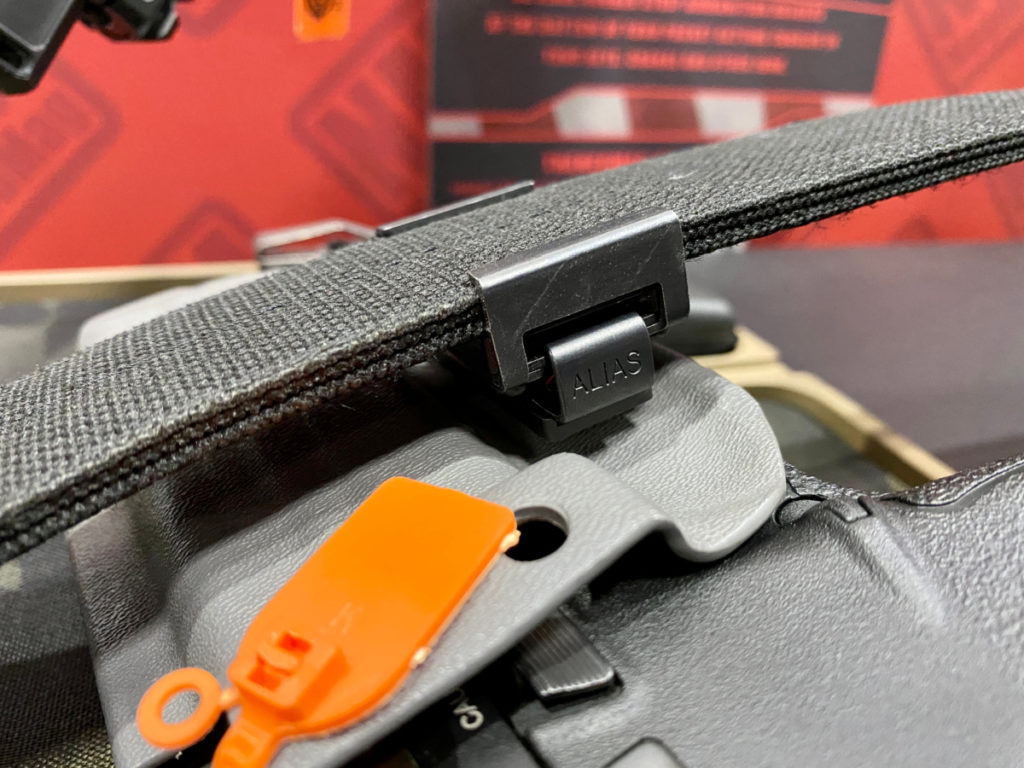 The NeoMag ALIAS: A Premium Holster Attachment System -- SHOT Show 2022 The NeoMag ALIAS: A Premium Holster Attachment System -- SHOT Show 2022