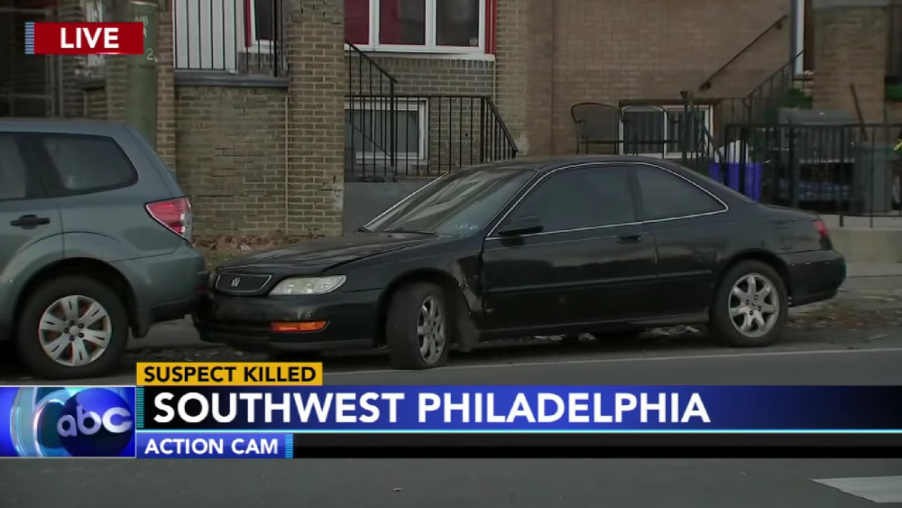 Alleged Philly Car Thieves Stopped by Armed Homeowner, One Killed