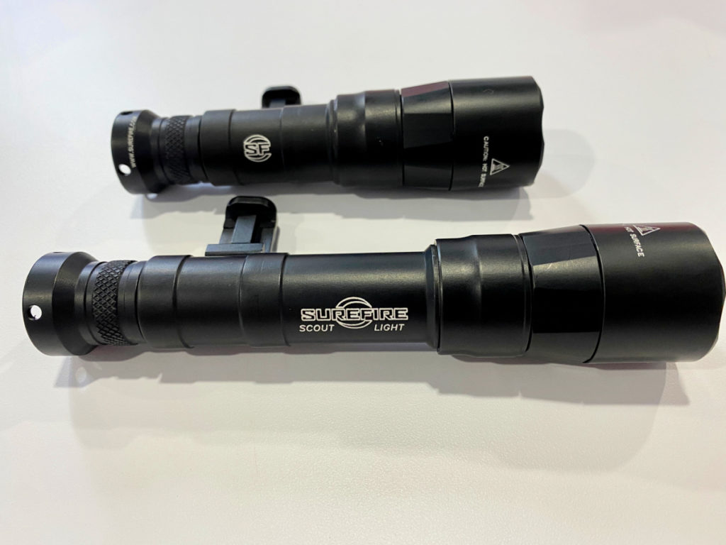 TURBO Line: High Candela Lights from SureFire -- SHOT Show 2022 TURBO Line: High Candela Lights from SureFire -- SHOT Show 2022