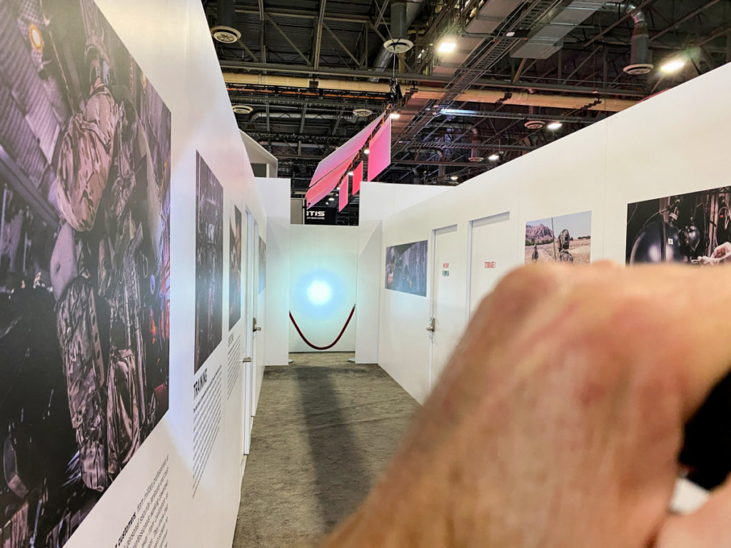 TURBO Line: High Candela Lights from SureFire -- SHOT Show 2022 TURBO Line: High Candela Lights from SureFire -- SHOT Show 2022