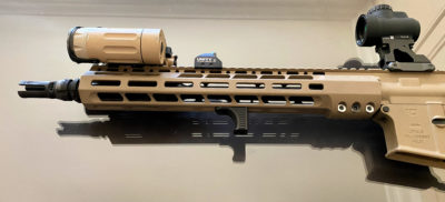M89 Drive Lock Rail By SOLGW -- SHOT Show 2022