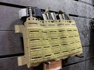 Mk5 Micro Fight Chest Rig by Spiritus Systems -- SHOT Show 2022