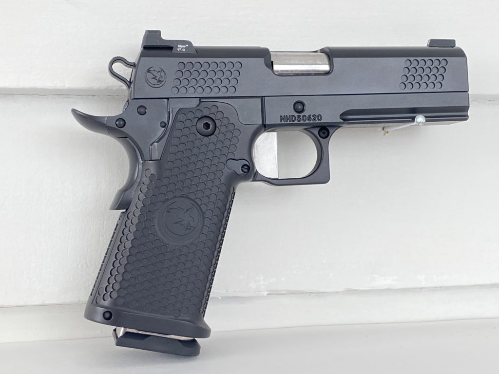A Corvette or a Spark? Trying to Determine Worth with a K 1911 from Nighthawk Custom