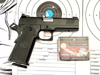 A Corvette or a Spark? Trying to Determine Worth with a $4K 1911 from Nighthawk Custom