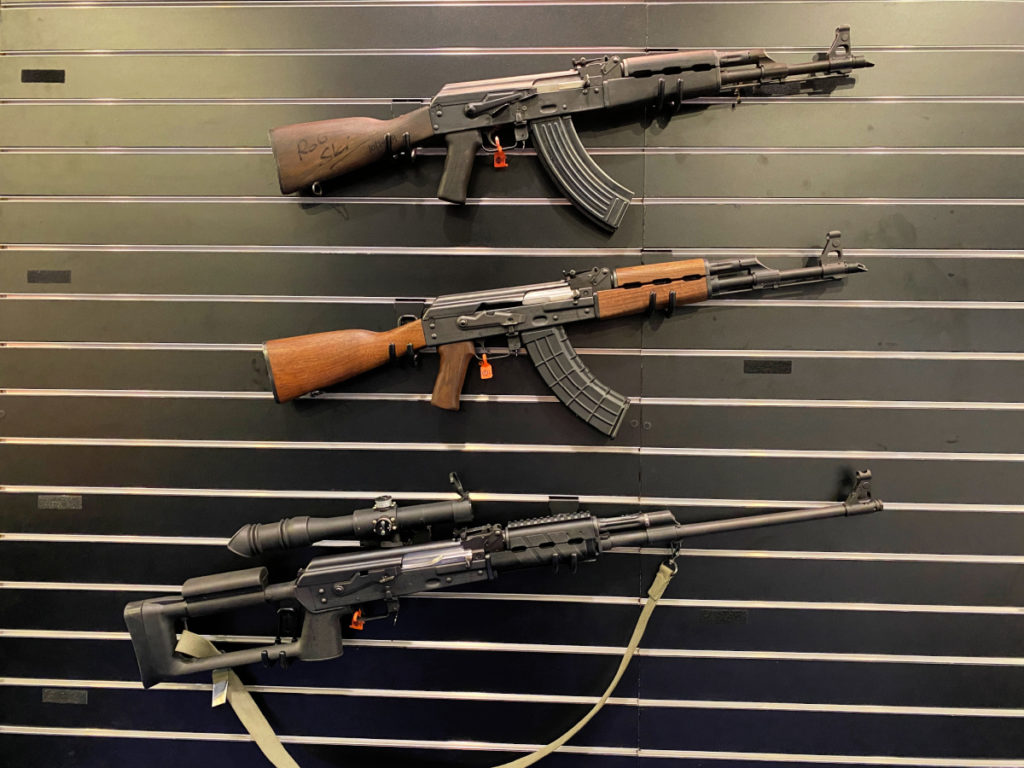 Zastava Arms M91: Serbian Sniper Rifle -- SHOT Show 2022
