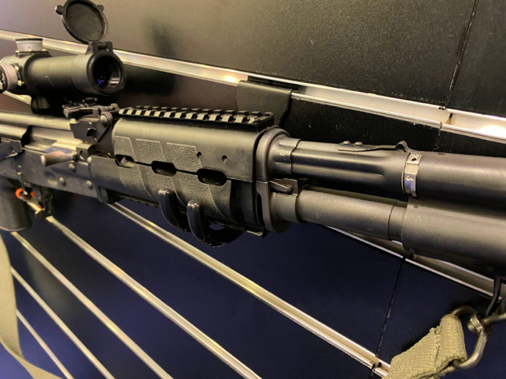 Zastava Arms M91: Serbian Sniper Rifle -- SHOT Show 2022 Zastava Arms M91: Serbian Sniper Rifle -- SHOT Show 2022