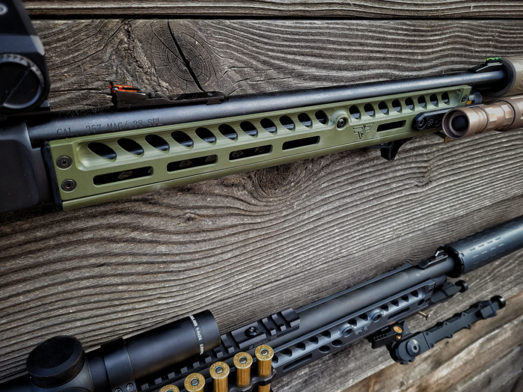 Modernizing Your Lever Action with Ranger Point Precision and Form Stocks Modernizing Your Lever Action with Ranger Point Precision and Form Stocks