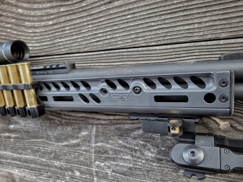 Modernizing Your Lever Action with Ranger Point Precision and Form Stocks Modernizing Your Lever Action with Ranger Point Precision and Form Stocks