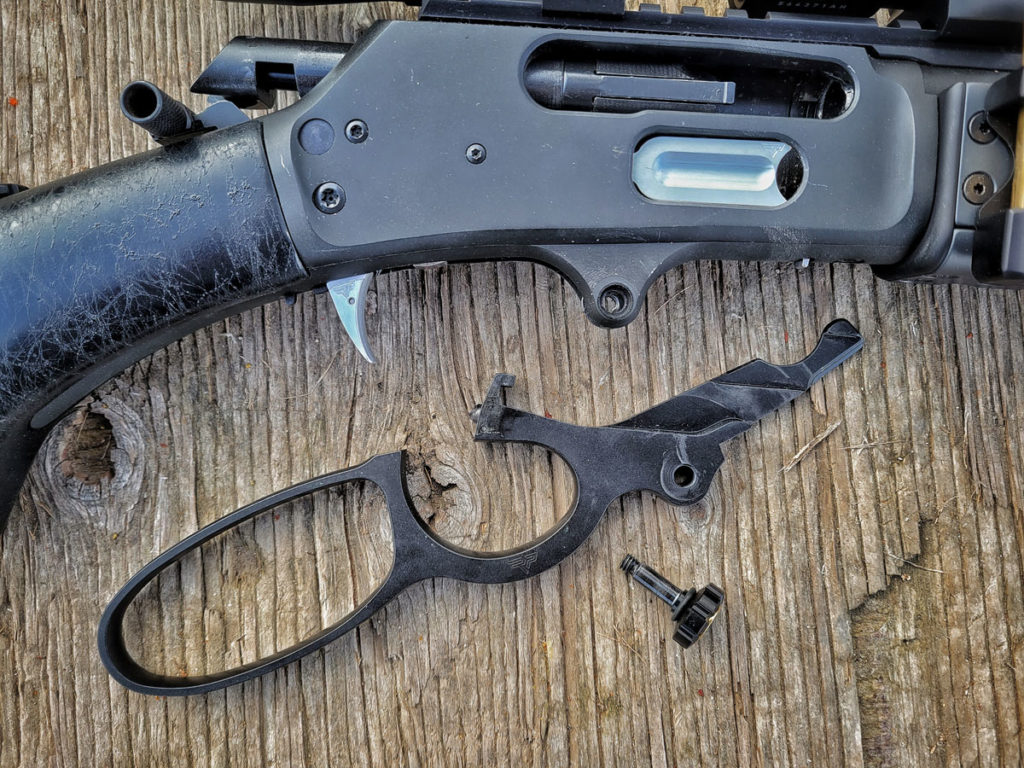 Modernizing Your Lever Action with Ranger Point Precision and Form Stocks Modernizing Your Lever Action with Ranger Point Precision and Form Stocks