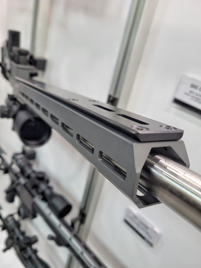 GunsAmerica Exclusive! First Look at the NEW Sig Cross Precision Rifle