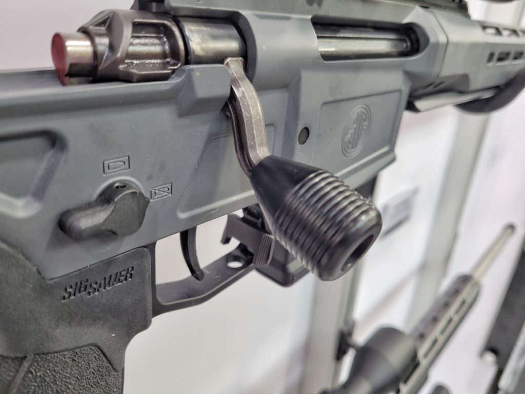GunsAmerica Exclusive! First Look at the NEW Sig Cross Precision Rifle