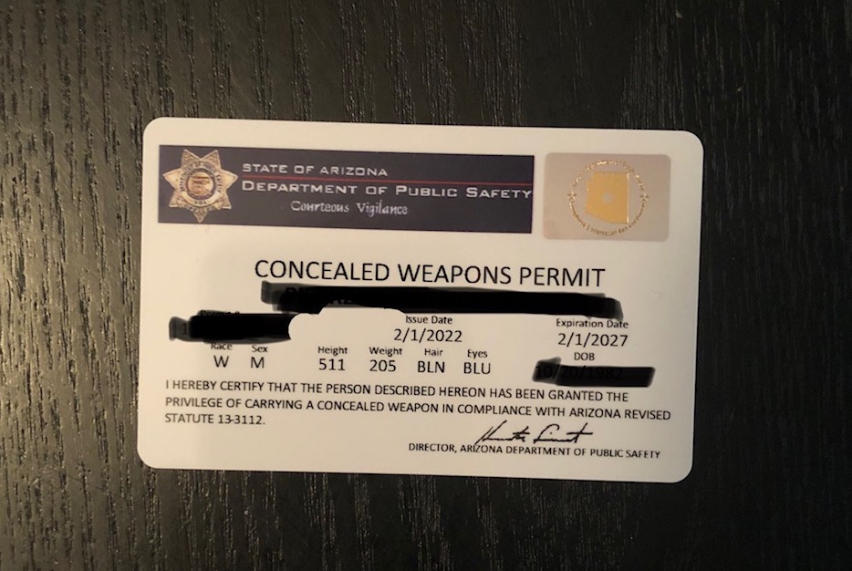 Expand Your Carry Rights: Get Your Arizona Concealed Carry Permit as A Non-Resident 