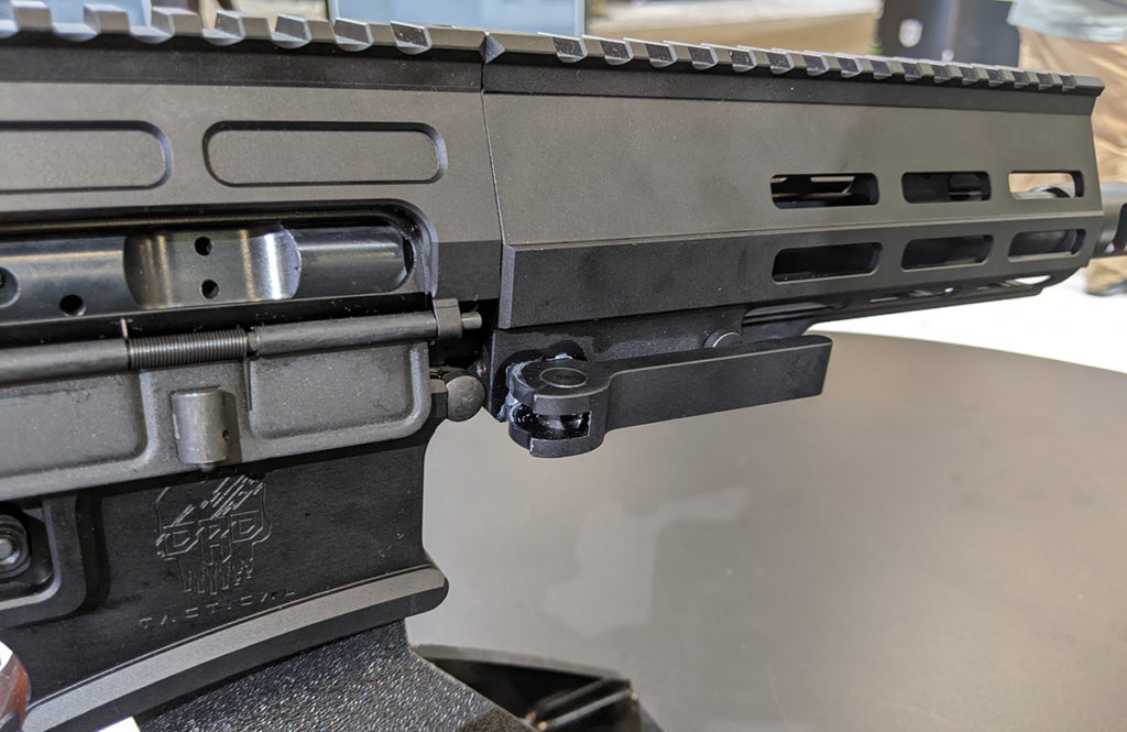 DRD Tactical’s Innovative New MFP-21 (And a Sneak Peek at Their New Sub-6!) – SHOT Show 2022