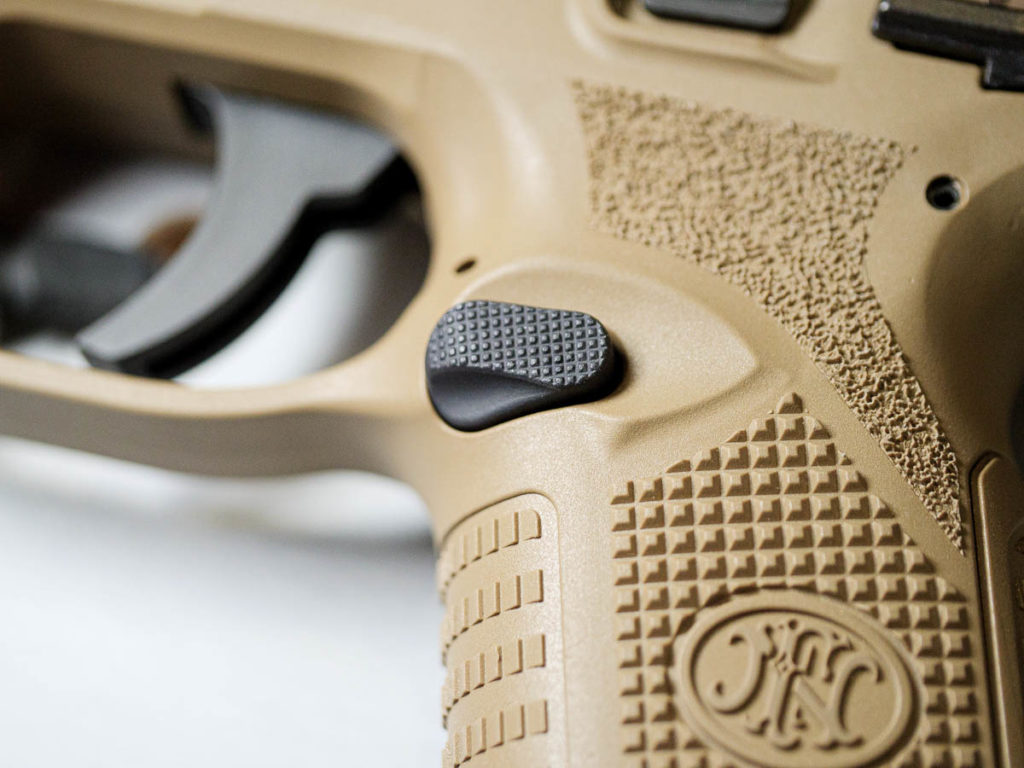 FN's New 502 Tactical Pistol In .22LR -- SHOT Show 2022 FN's New 502 Tactical Pistol In .22LR -- SHOT Show 2022